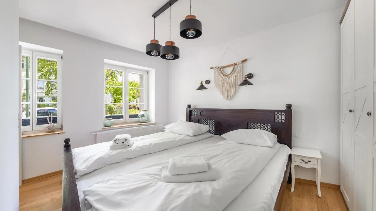 Apartment Apartamenty Sun & Snow Parkowa Sopot
