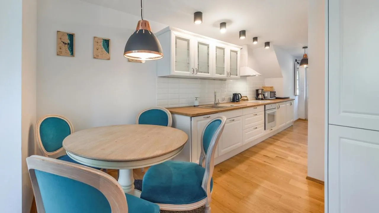 Apartamenty Sun & Snow Parkowa Sopot