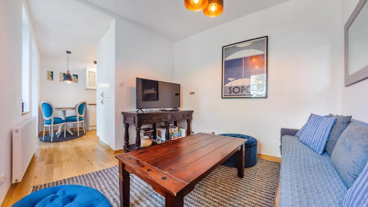 Apartment Apartamenty Sun & Snow Parkowa Sopot