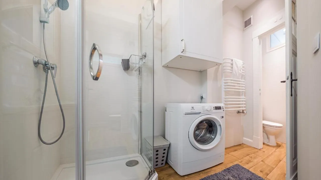 Apartamenty Sun & Snow Parkowa Sopot