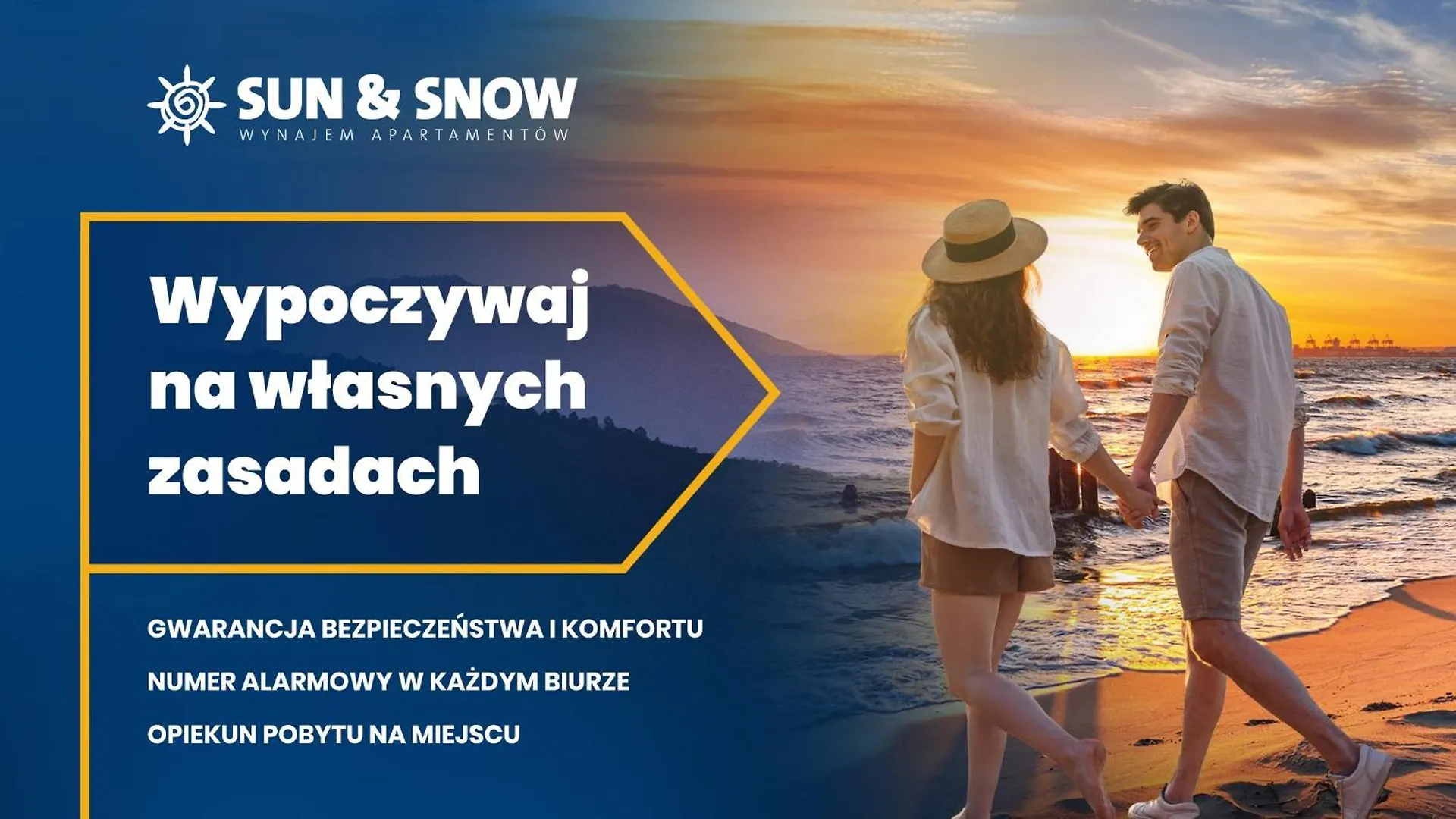 Apartment Apartamenty Sun & Snow Parkowa Sopot