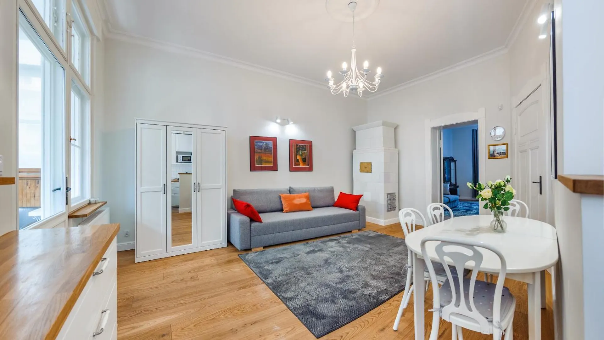 Apartamenty Sun & Snow Parkowa Sopot Apartment