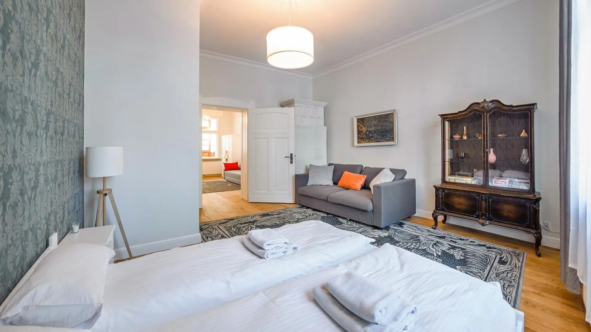 Apartamenty Sun & Snow Parkowa Sopot 0*,  Poland