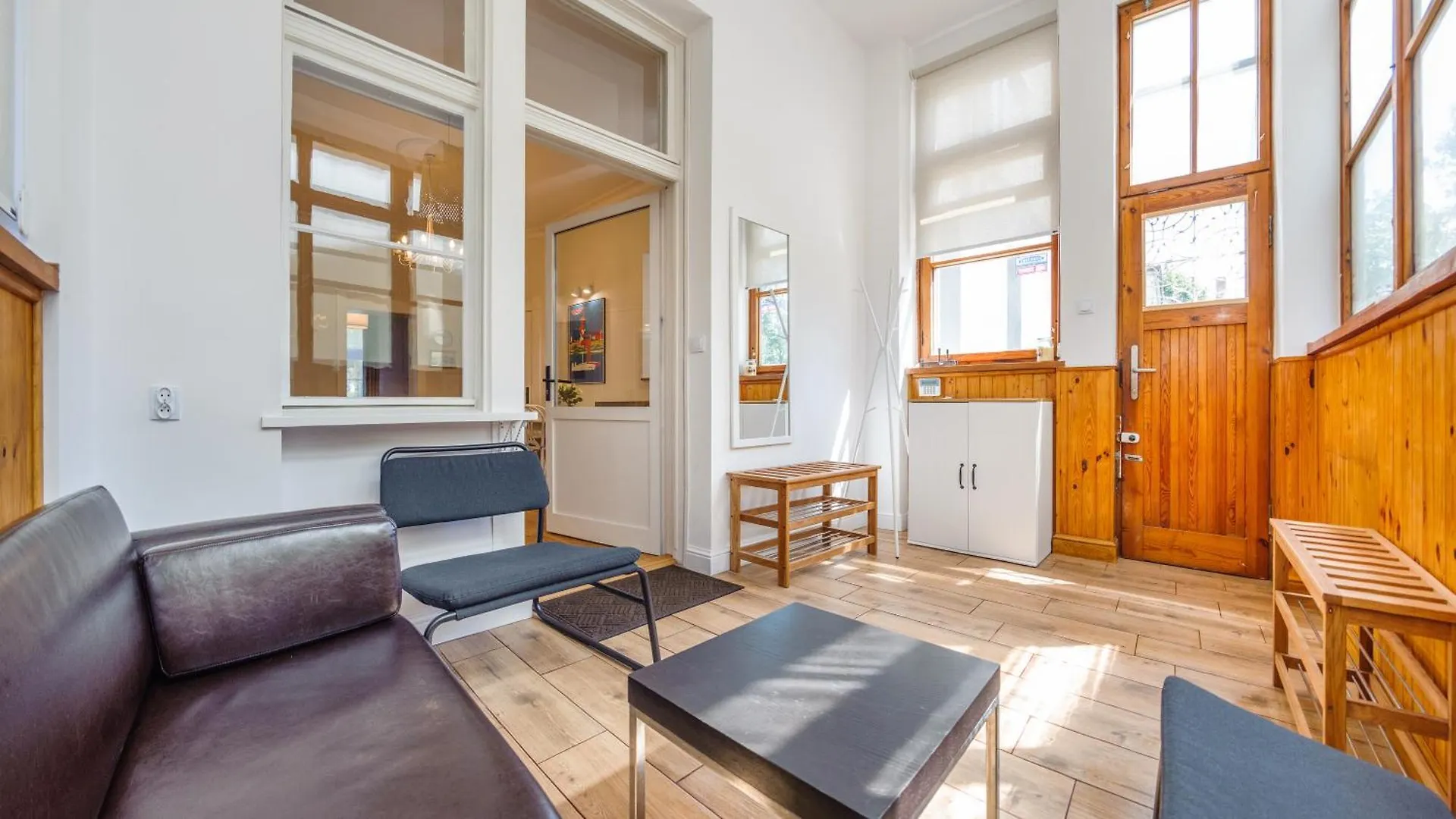 Apartamenty Sun & Snow Parkowa Sopot