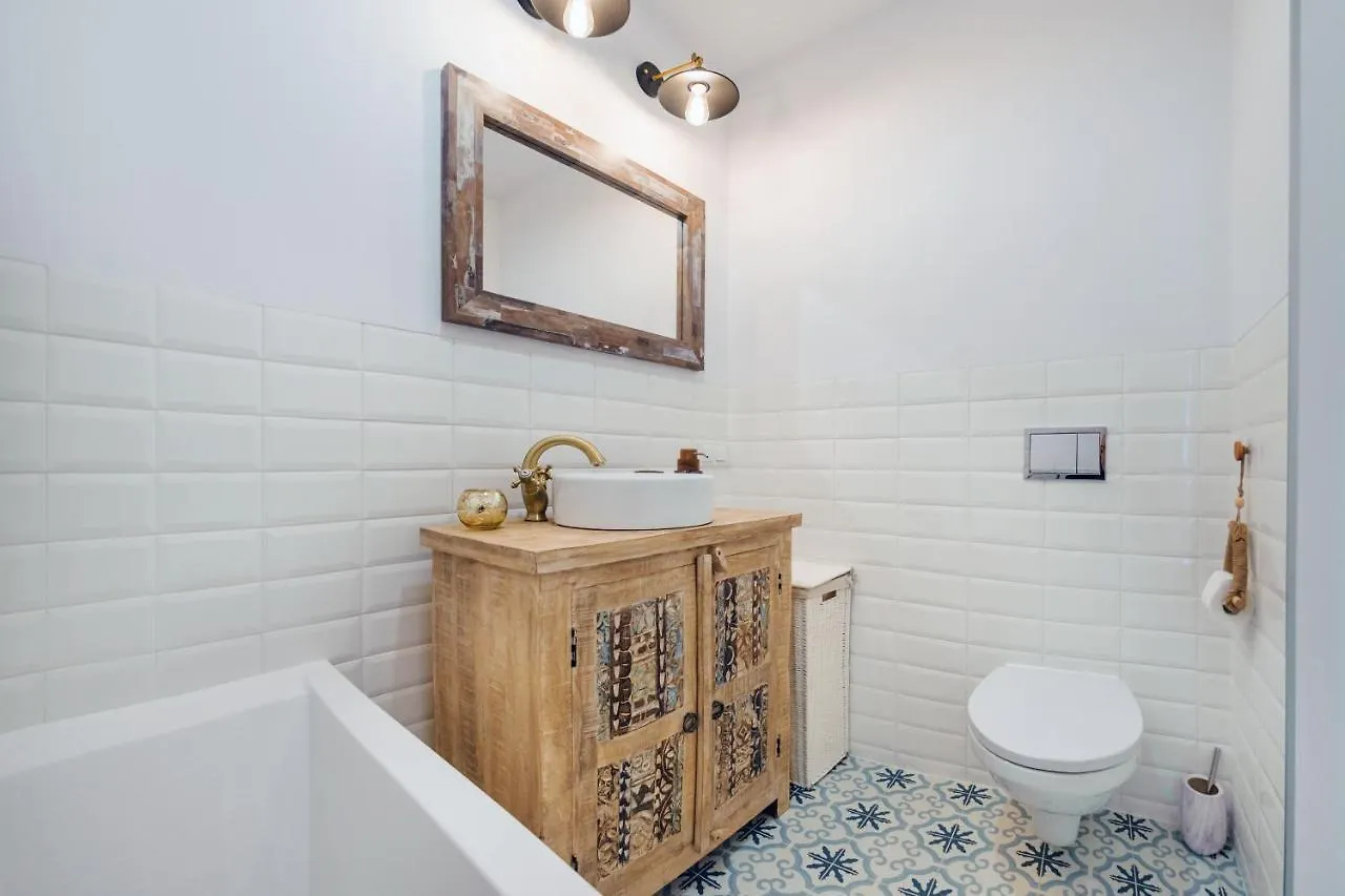 Apartamenty Sun & Snow Parkowa Sopot Poland
