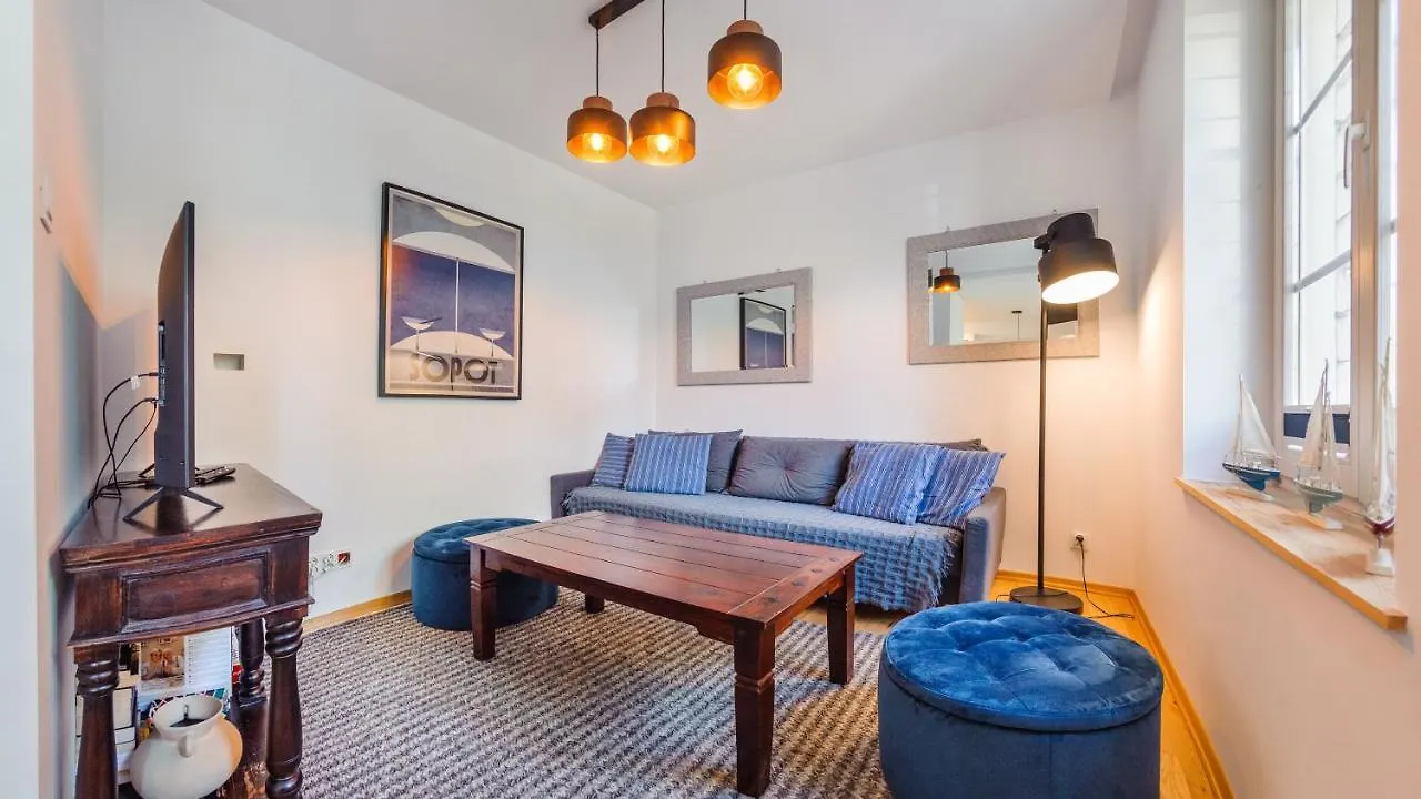 Apartamenty Sun & Snow Parkowa contacts