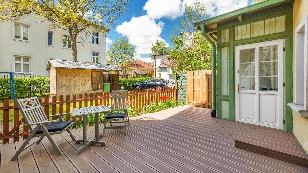 Apartamenty Sun & Snow Parkowa Sopot 0*,  Poland