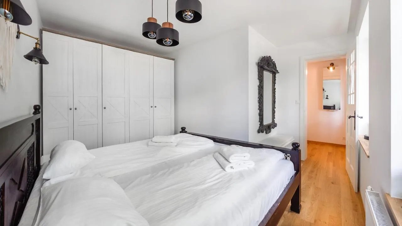 Apartamenty Sun & Snow Parkowa Sopot Poland
