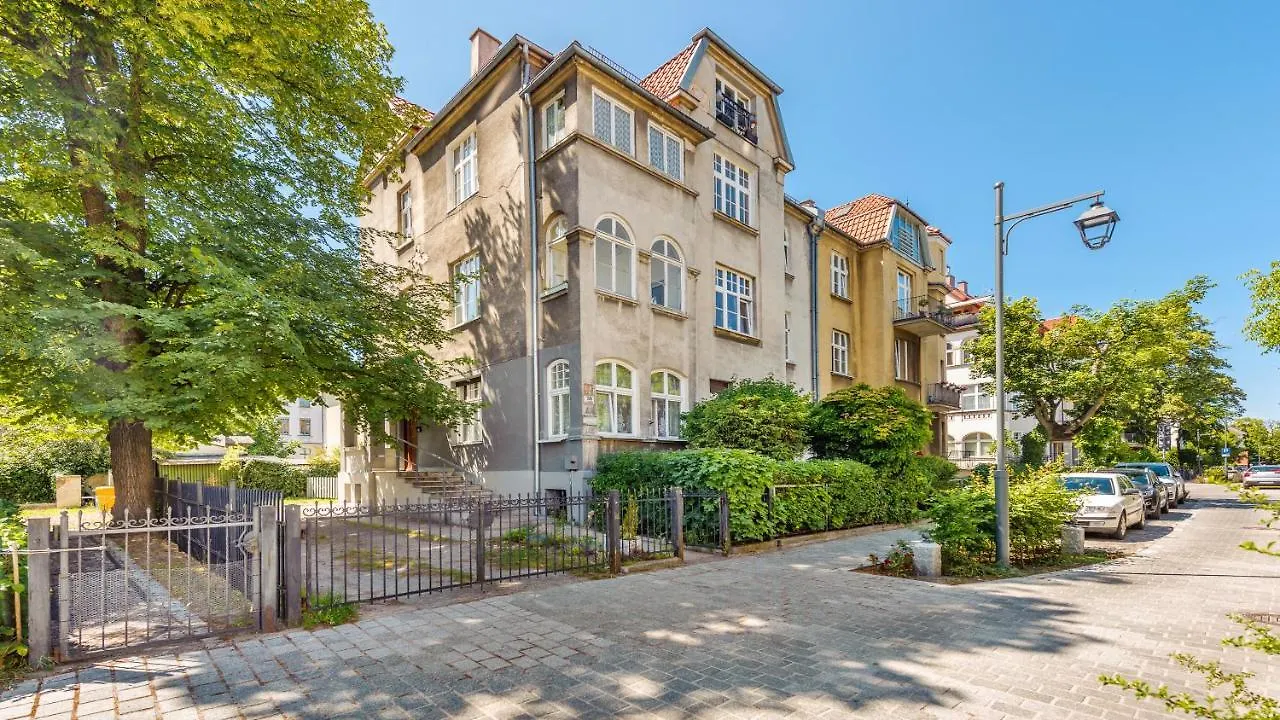Apartamenty Sun & Snow Parkowa Sopot Apartment