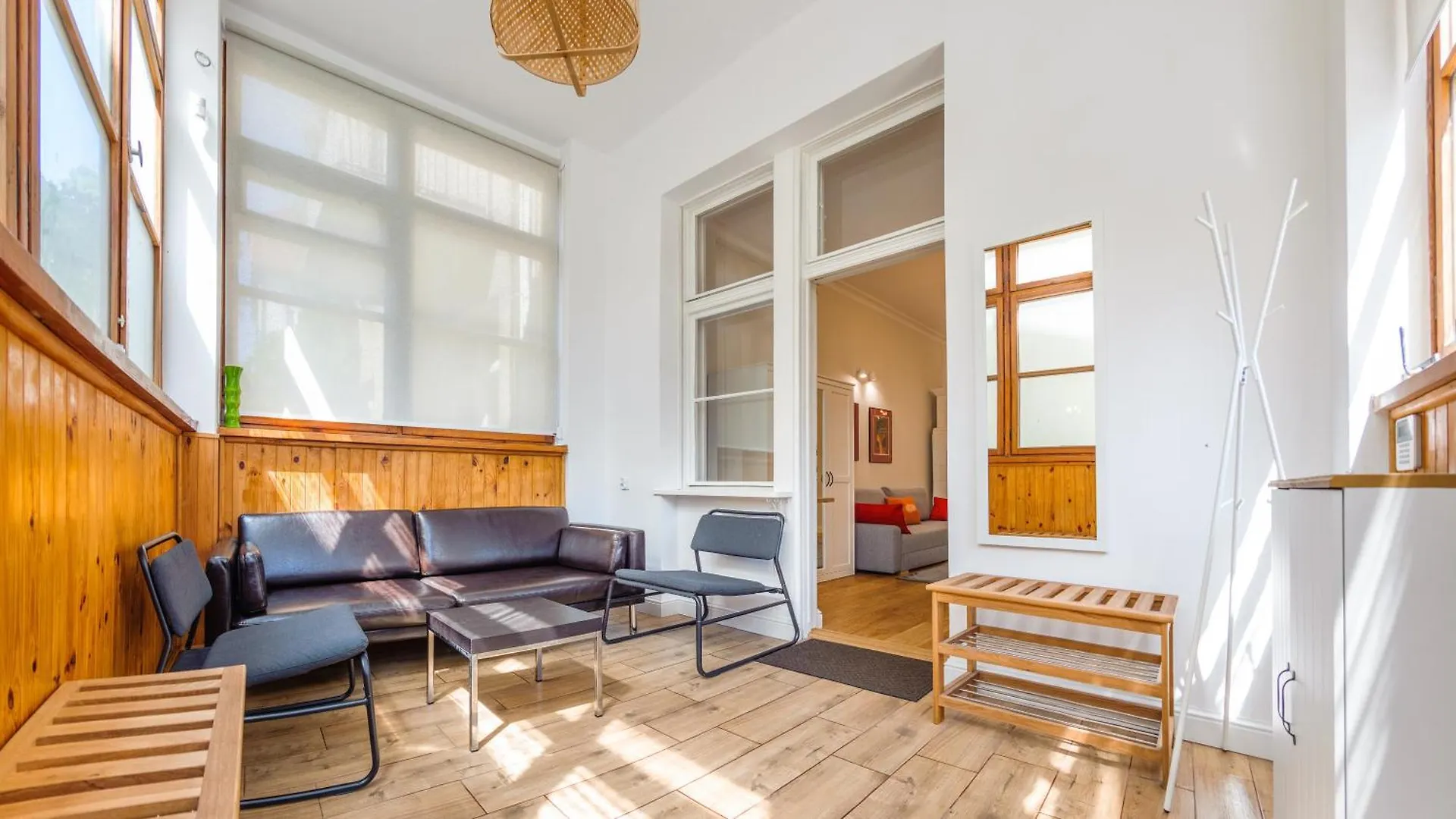 Apartment Apartamenty Sun & Snow Parkowa Sopot Poland
